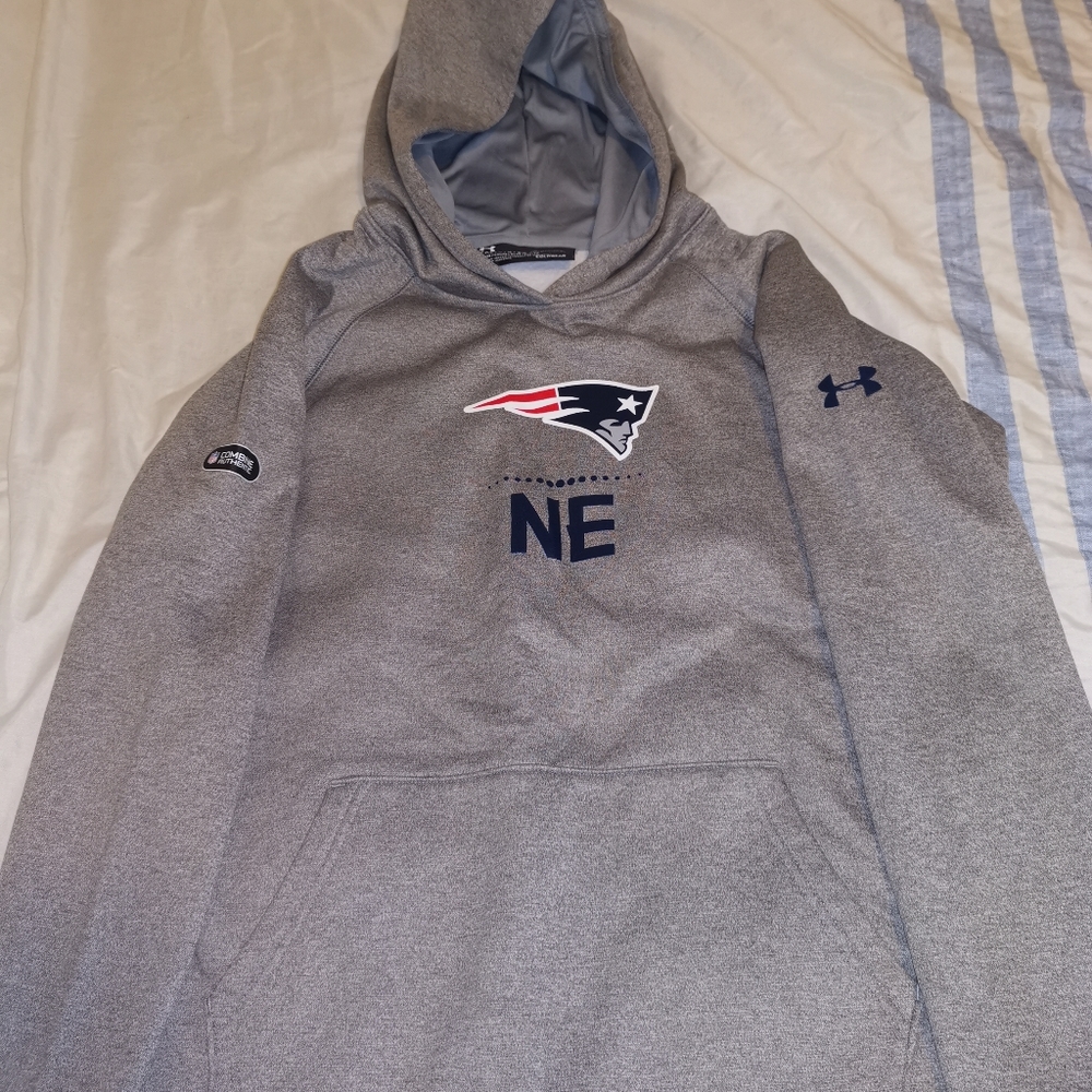 Under Armour YLG Hoodie